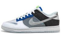 NIKE Dunk Кроссовки для скейтбординга Низкие Кроссовки Унисекс
