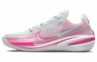 Nike Air Zoom Gt Cut Pure Platinum Regal Pink Cool Grey Pink Blast