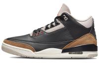 Jordan Air Джордан 3 Винтажные баскетбольные кроссовки MID Топ Мужские
