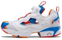 Reebok Instapump Fury Повседневная обувь Низкий Топ Унисекс