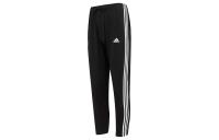 Adidas Knitted Sweatpants Men's Black
