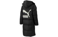 PUMA Teamliga Down Jackets Unisex Black