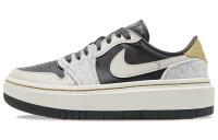 Jordan Air Jordan 1 Винтажные баскетбольные кроссовки Low Топ Женские