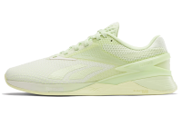 reebok Nano X3 Кроссовки для тренировок Низкие Fresh Lemon Аромат Женские