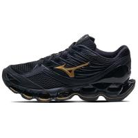 Mizuno Prophecy 13S Беговые кроссовки Низкие Черный/Желтый Унисекс