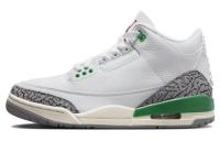JORDAN 3 Retro Lucky Green Women's
