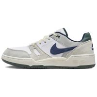 NIKE Full Force Кроссовки для скейтбординга Низкие Серые Мужские