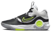 Nike KD Trey 5 X Амортизация устойчивость к истиранию дышащий верх баскетбольные кроссовки унисекс черный белый зеленый