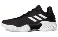 adidas Pro Bounce 2018 Low Black White