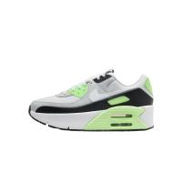 Nike Air Max 90 Low Top Running Shoes Women's Gray