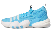 Adidas Trae Young 2,0 Баскетбольные кроссовки Низкие Сине-белые Мужские