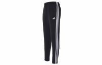 Adidas Knitted Sports Pants Men's Black
