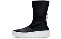 Nike Air Force 1 Sage High Black Women's