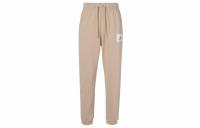 JORDAN Knitted Sweatpants Men Desert Yellow