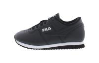 FILA KIDS Machu Durable Breathable Casual Shoes Black White Kids'