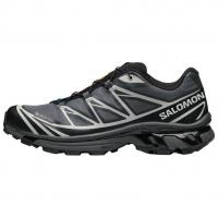 SALOMON XT 6 Gore Tex 'Black Silver'