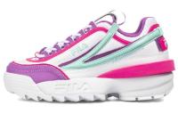 FILA KIDS Disruptor 2 Durable Breathable Low-Top Kids Lifestyle Shoes Pink Kids'