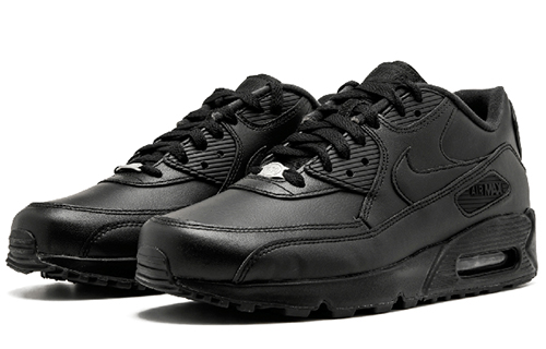 Nike Air Max 90 Беговые кроссовки Низкий Верх Мужские