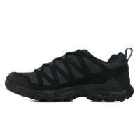 SALOMON Anti Slip Wear Resistant Low Top Trekking Shoes Men's Black
