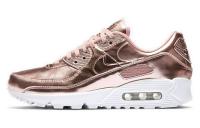 Nike Air Max 90 Metallic Rose Gold 2020 Women's