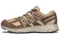 SALOMON X-Mission 4 Suede 'Fenugreek Acorn'