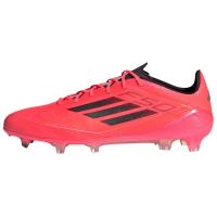 Adidas F50 ELITE Футбольные бутсы Низкие Топ Турбо/Аврора Черный/Platinum Metallic Унисекс
