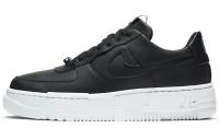 Nike Air Force 1 Pixel Black White Women's