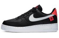 Nike Air Force 1 Low Worldwide Black Flash Crimson White