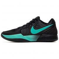 Nike Ja 2 Anti Slip Wear Resistant Low Top Basketball Shoes Men's Black