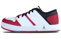 Jordan Nu Retro 1 Low Varsity Red Women's