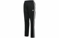 Adidas Casual Pants Men's Black White