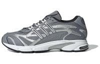 Adidas Temper Run 2,0 Повседневная обувь Низкий верх Серый / Черный/Серый Унисекс