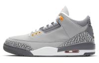 JORDAN 3 Retro Cool Grey 2021