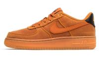 Nike Air Force 1 Low LV8 'Monarch Gum' GS