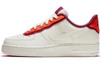 Nike Air Force 1 Low Se Sail Team Orange True Berry Women's