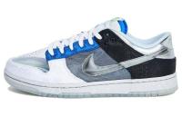 NIKE Dunk Кроссовки для скейтбординга Низкие Кроссовки Унисекс