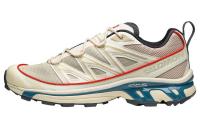 SALOMON XT 6 Beige White Blue