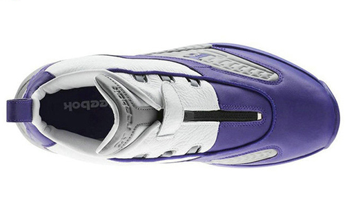 Reebok Answer Винтажные баскетбольные кроссовки MID Топ Мужские