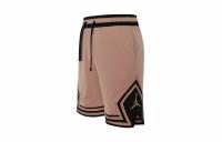 JORDAN Casual Shorts Men Rose Vintage Gray