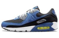 Nike Air Max 90 Black Atlantic Blue