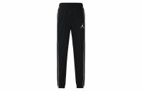 JORDAN Knitted Sweatpants Men Black