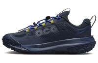 NIKE ACG Mountain Fly Уличная обувь Низкий Топ Синий Черный Мужская