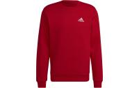 Adidas Essential Sweatshirts Men Red