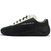 Noafterno x PUMA Speedcat Anti Slip Wear Resistant Low Top Casual Shoes Unisex Black White
