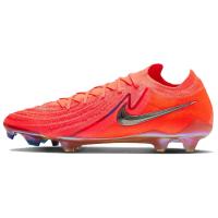 NIKE Phantom GX 2 Elite Футбольные бутсы Низкие Красный черный Унисекс