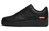 Nike Air FORCE 1 Кроссовки для скейтбординга Низкие Кроссовки Унисекс