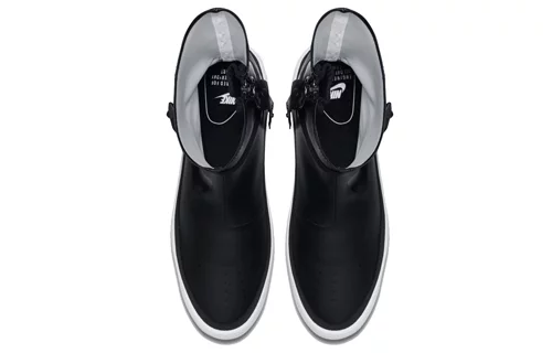 Nike Air Force 1 Sage High Black Women's