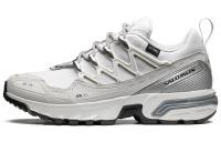 SALOMON Acs + 'White Silver'