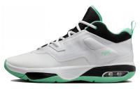 JORDAN Stay Loyal 3 White Green Glow