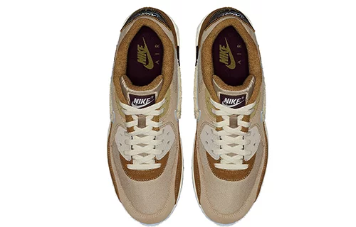 Nike Air Max 90 Varsity Pack Muted Bronze